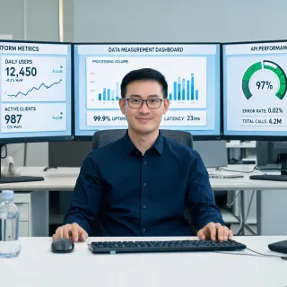 Data platform engineer
