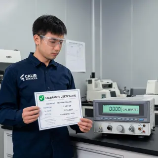 Calibration technician