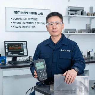 NDT application engineer