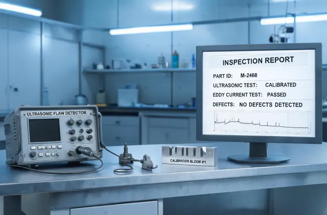 NDT inspection system